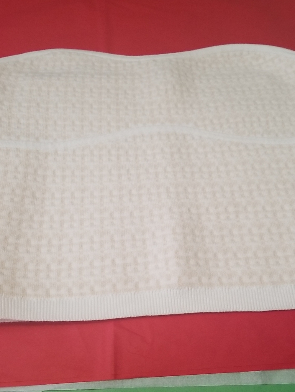 EXPRESS Womens Medium Cropped Camisole Yellow White